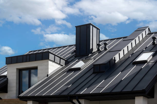 Best Chimney Flashing Repair  in Harbison Nyon, CA